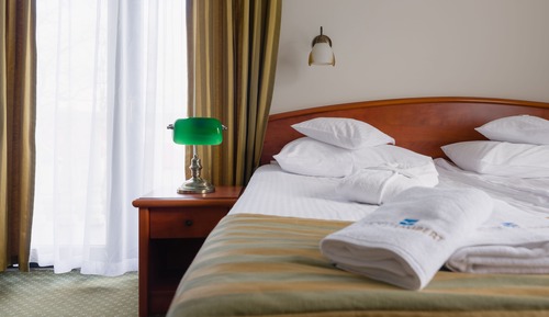 Habitación económica con 1 cama doble o 2 individuales