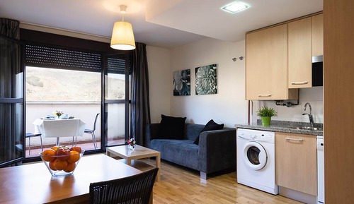 Apartamento, 1 habitación (2 pax)