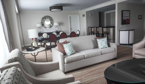 Suite presidencial