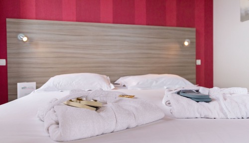 Suite superior, 1 cama de matrimonio