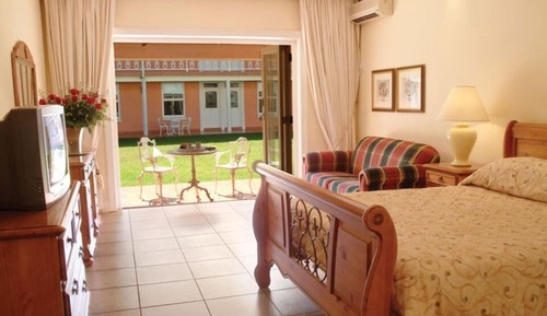 Habitación Business doble
