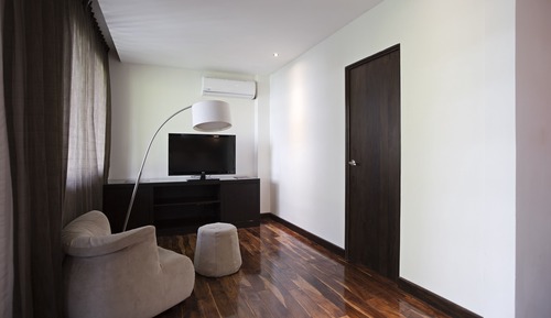 Habitación de lujo