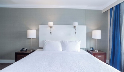 Habitación estándar, 1 cama de matrimonio grande