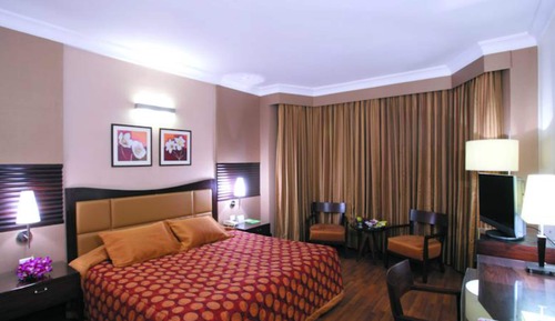Habitación Deluxe con 2 camas individuales