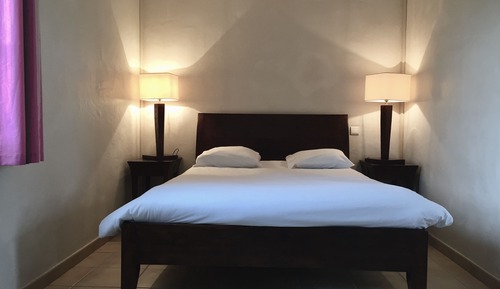 Suite, 1 cama doble