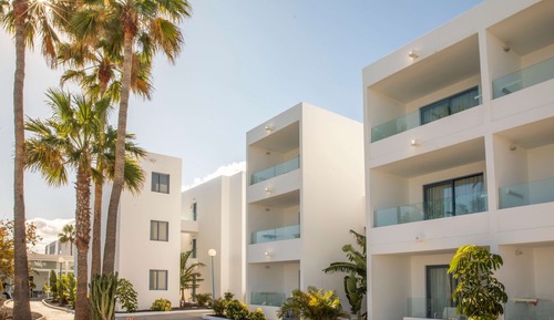 Apartamento Penthouse Club, 1 habitación (2 adultos + 2 niños)
