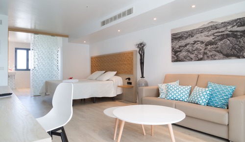 Suite junior (2 adults)