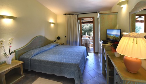 Habitación triple