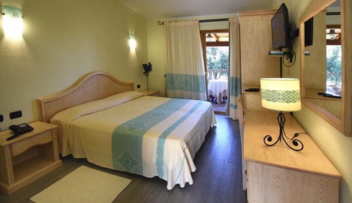 Habitación estándar doble