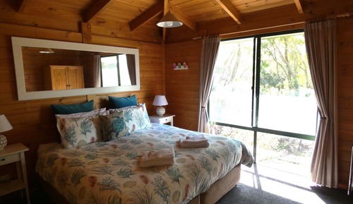 Suite estándar, 2 habitaciones, no fumadores, cocina (Beachcomber Cottage)