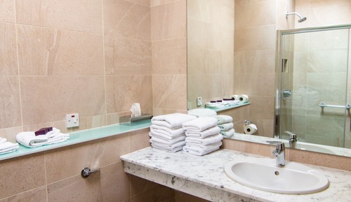 Habitación estándar doble