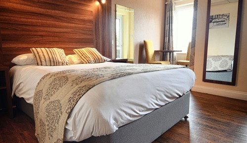 Habitación ejecutiva doble