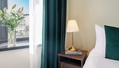 Habitación estándar, 1 cama de matrimonio (Window Room)