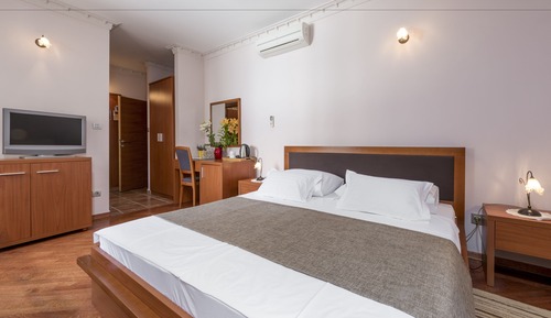 Habitación individual superior