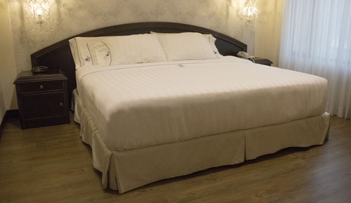 Habitación estándar doble