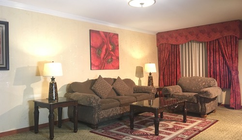 Suite, bañera de hidromasaje