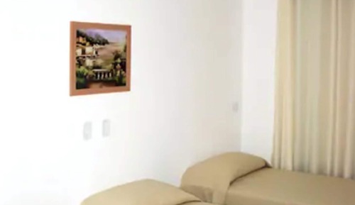 Habitación triple