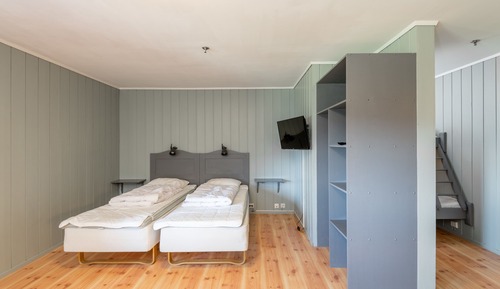 Apartamento (4 beds, mandatory cleaning fee 590)