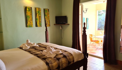 Habitación estándar
