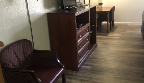Habitación estándar, 2 camas de matrimonio