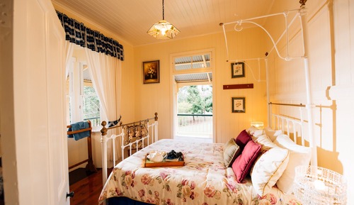 Habitación estándar, no fumadores, cocina (Boolamoola)