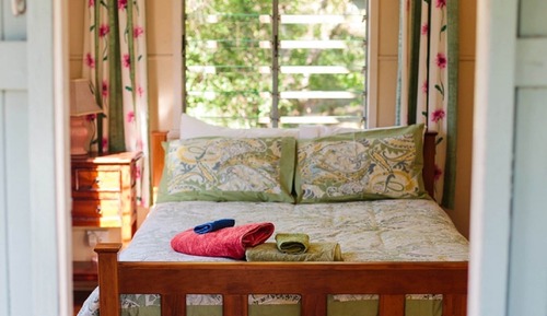 Habitación estándar, no fumadores, baño compartido (Foresters Hut)