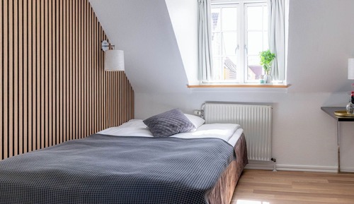 Habitación estándar, 1 cama de matrimonio