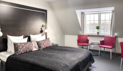 Habitación Confort, 1 cama de matrimonio grande