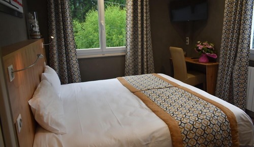 Habitación Confort doble, 1 cama de matrimonio