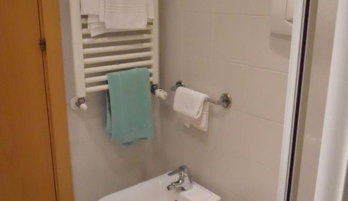 Habitación Deluxe doble, vistas a la ciudad (2 single beds)