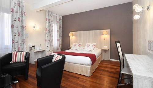 Habitación junior doble