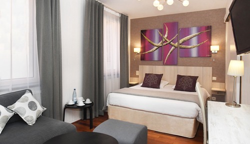 Habitación familiar