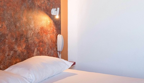Habitación estándar, 2 camas individuales