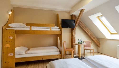 Habitación cuádruple