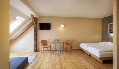 Habitación triple