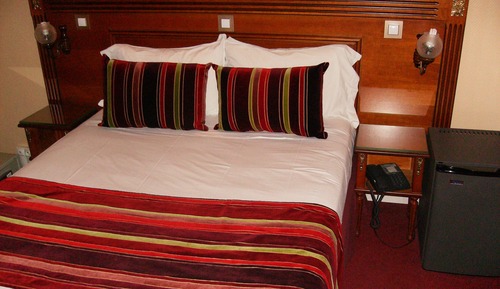 Habitación estándar doble