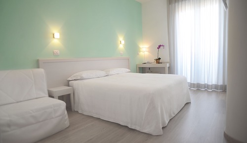Habitación triple Confort