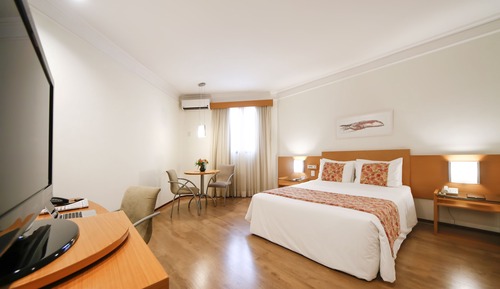 Habitación Deluxe doble