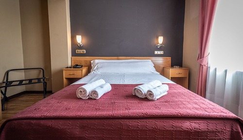 Habitación estándar doble