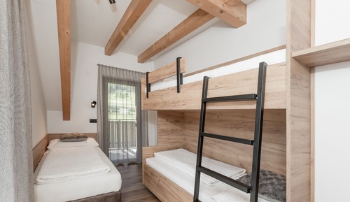 Apartamento panorámico