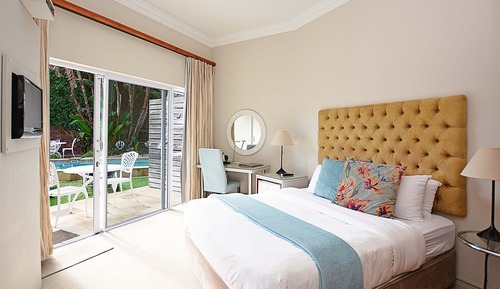 Habitación de lujo doble, 1 cama de matrimonio
