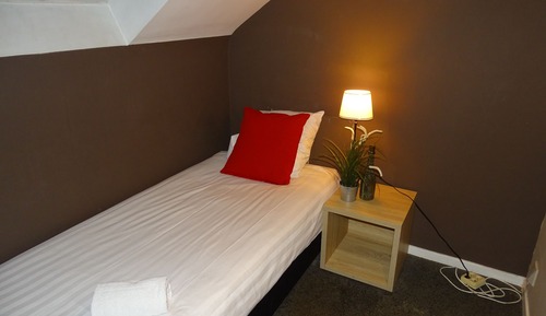 Habitación familiar