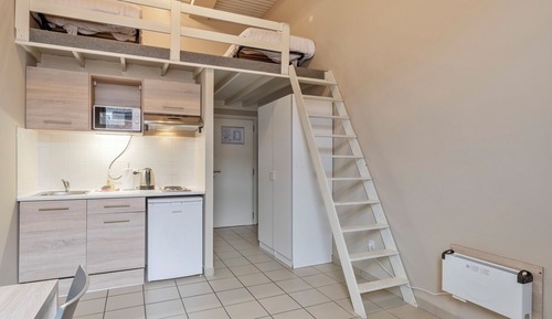 Student Flat Semi Duplex Twin