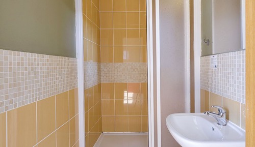 Habitación con 2 camas individuales