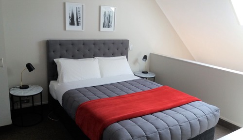 Apartamento estándar, 1 habitación, cocina básica