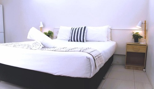 Estudio Deluxe, 1 cama de matrimonio
