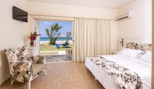 Habitación (WaterFront View)