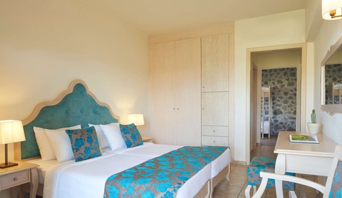 Habitación familiar