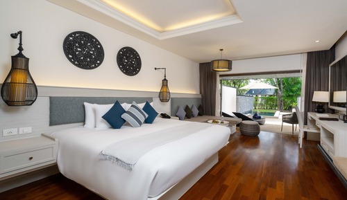 Habitación Deluxe