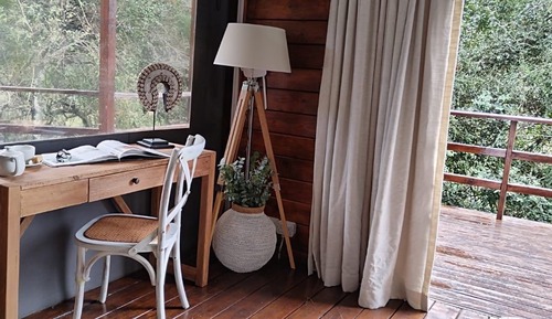 Habitación de lujo doble